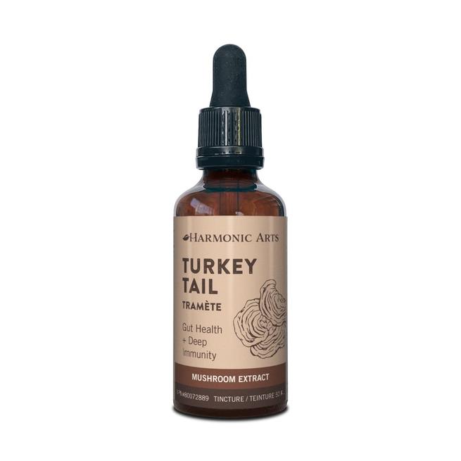 Harmonic Arts Turkey Tail 50ml