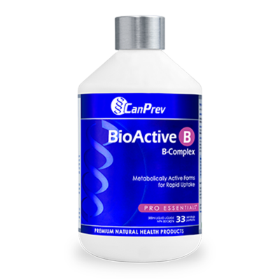 CanPrev BioActive B Complex 500ml