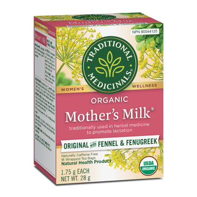 Traditional Medicinals Organic Tea 16 Bags - Mother&