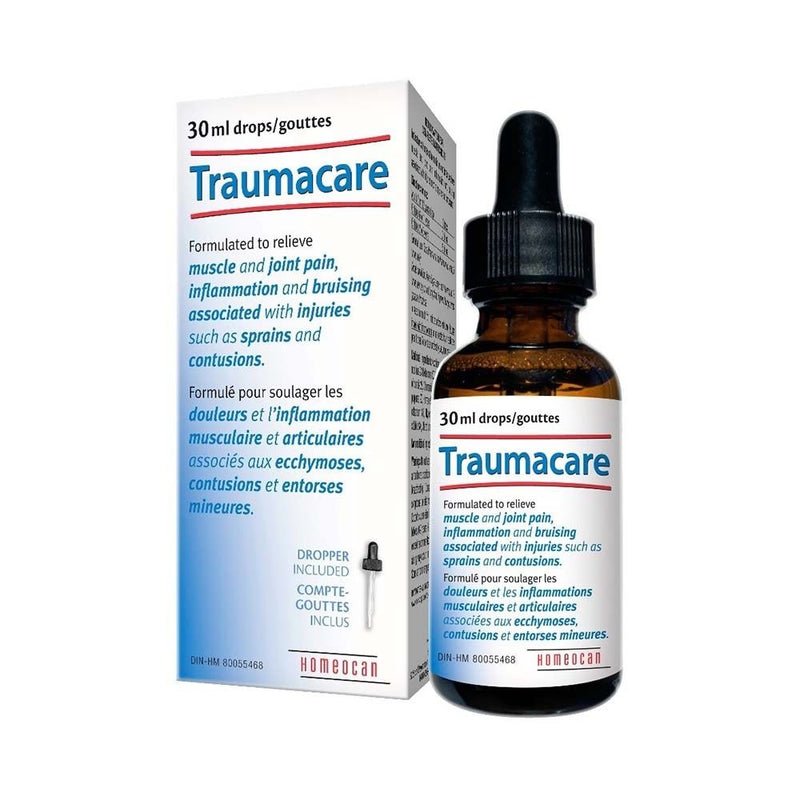 Homeocan Traumacare Drops 30ml