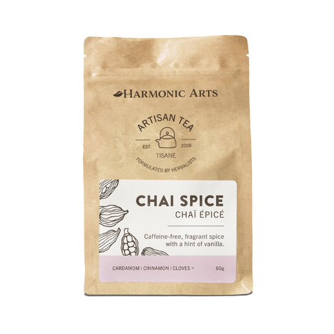 Harmonic Arts Chai Spice Tea 60g