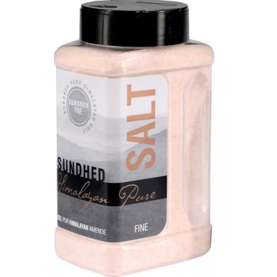 Sundhed Himalayan Salt 750g - Fine Grain