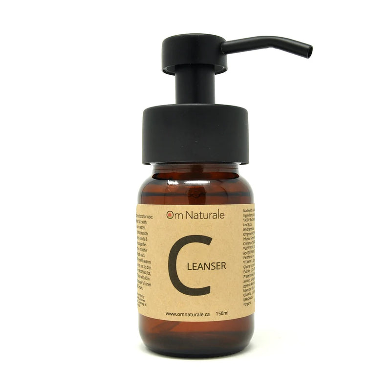 OM NAT CLEANSER 150 ML