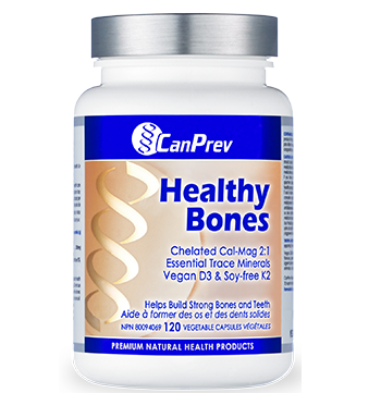CanPrev Healthy Bones 120 capsules