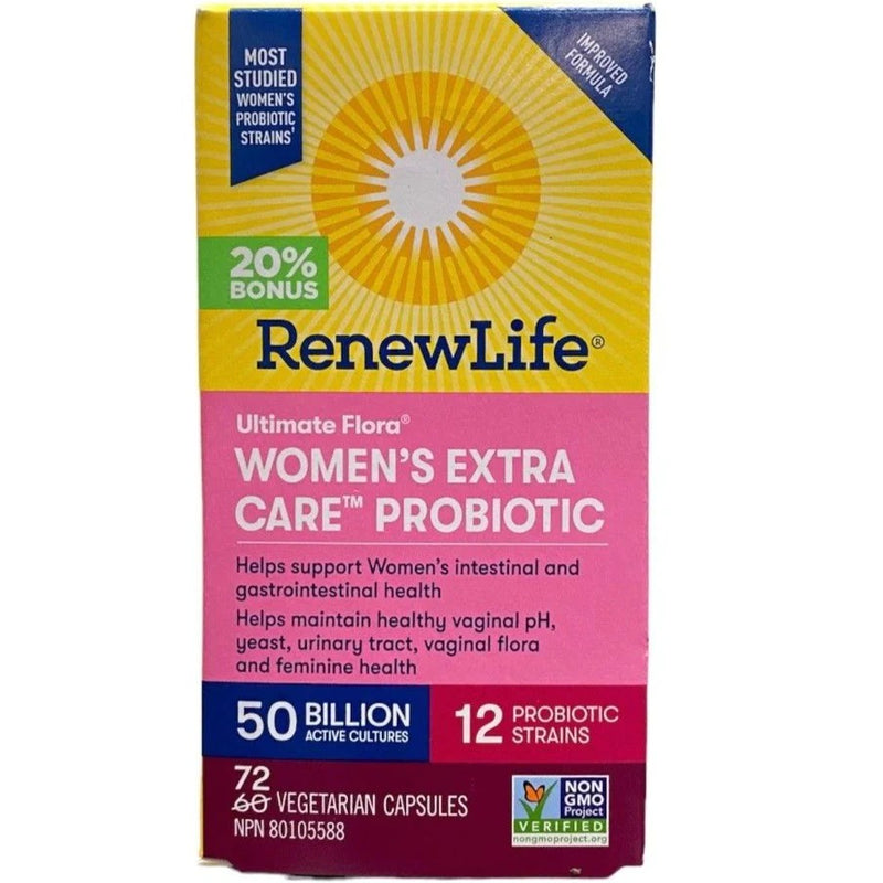 Renew Life Women&