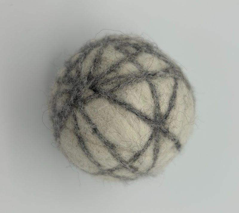 Alpaca Dryer Balls Single