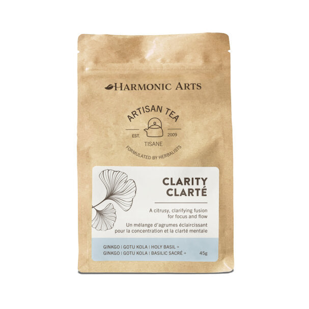 Harmonic Arts Clarity Tea 45g