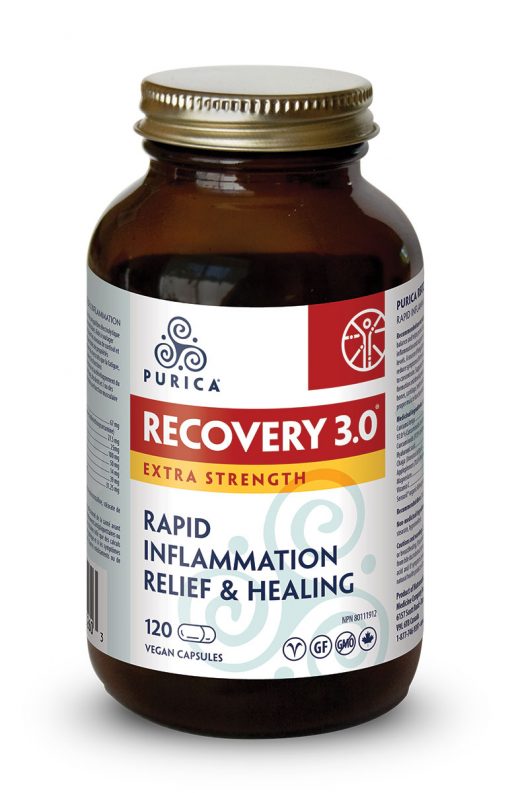 Purica Recovery 3.0 120 capsules