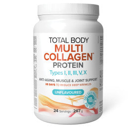 Total Body Multi Collagen Protein 267g