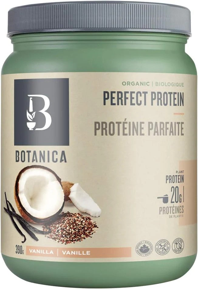 Botanica Perfect Protein 390g - Vanilla