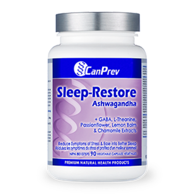 CanPrev Sleep Restore 90 capsules