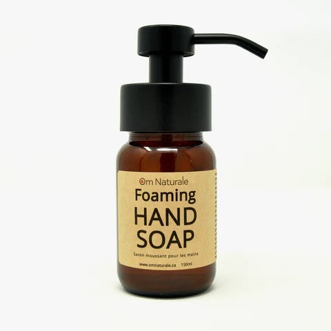 Om Naturale Foaming Hand Soap 150ml