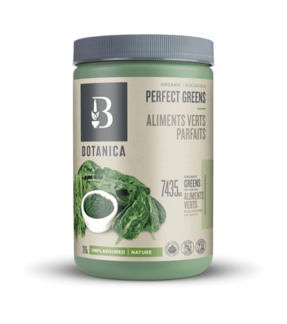 BOTANICA PERFECT GREENS 216 G