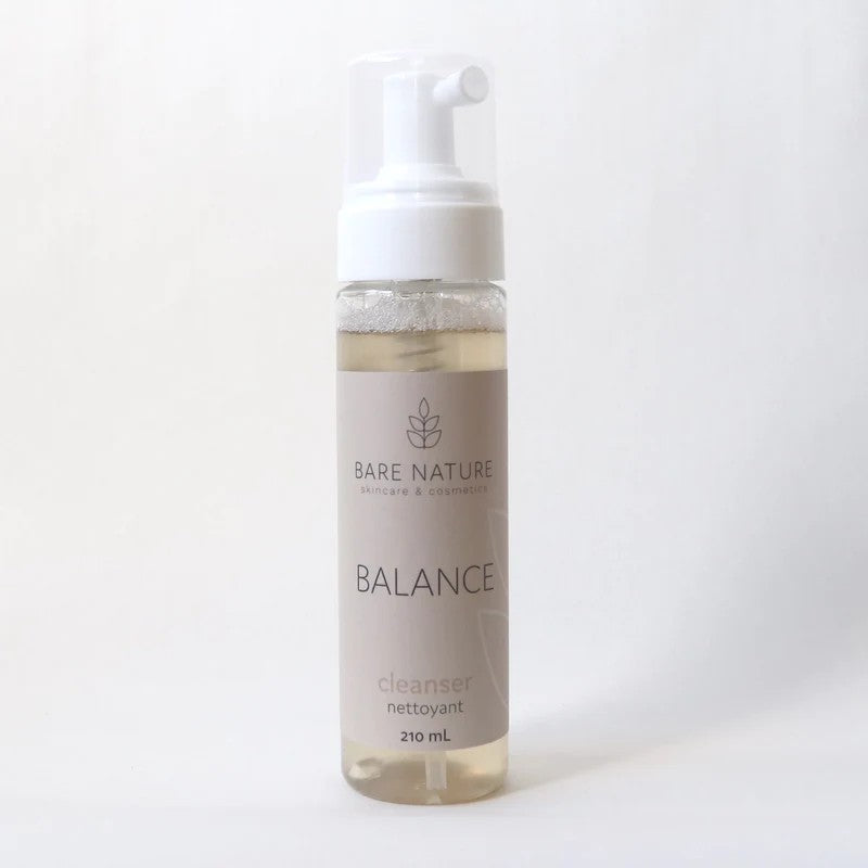 Bare Nature Balance Cleanser 210ml