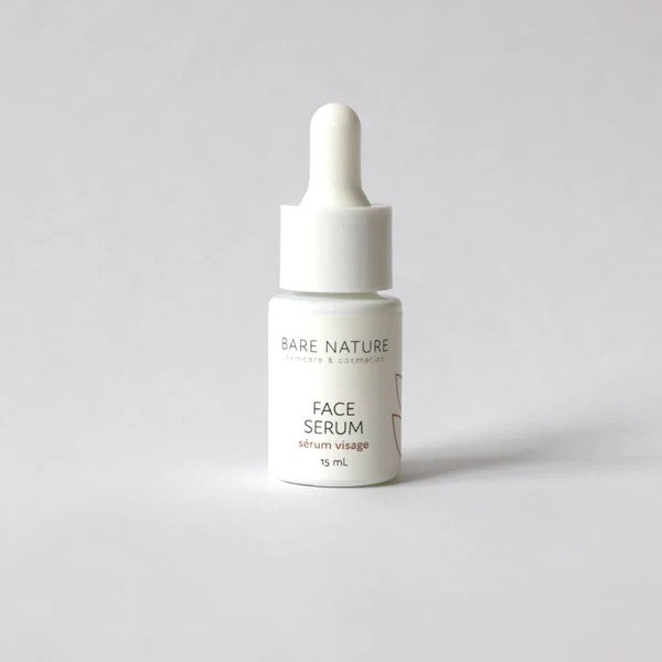 Bare Nature Face Serum 15ml