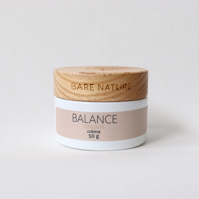 Bare Nature Balance Face Cream 50g