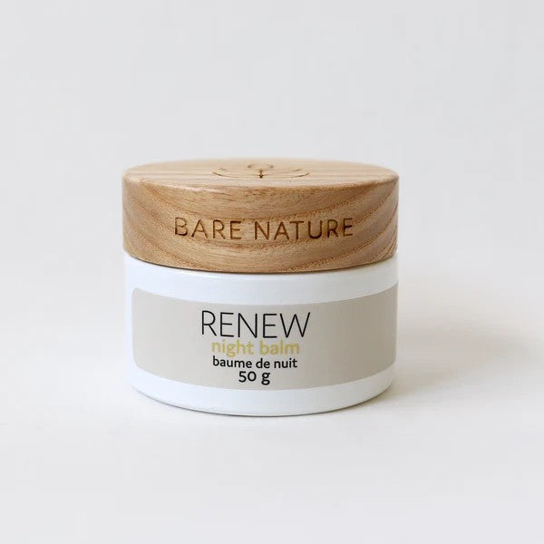 Bare Nature Renew Night Balm 50g