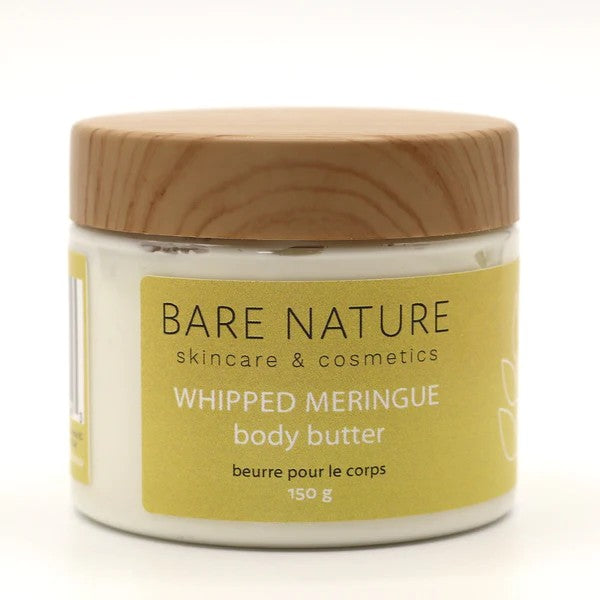 Bare Nature Whipped Meringue Body Butter 150g