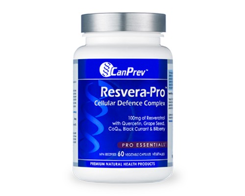 CanPrev Resvera Pro 60 Capsules