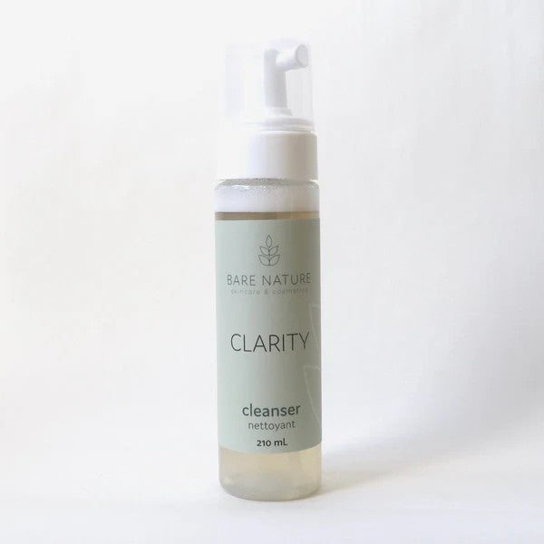 Bare Nature Clarity Facial Cleanser 210ml