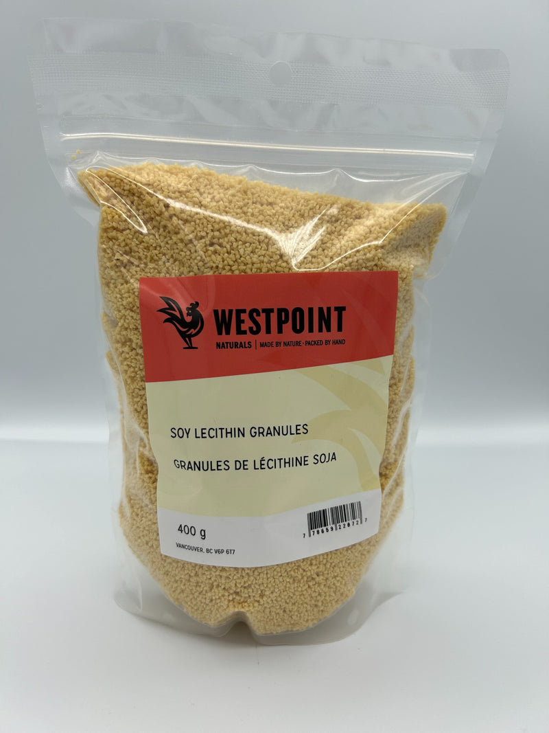 Westpoint Soy Lecithin 400g