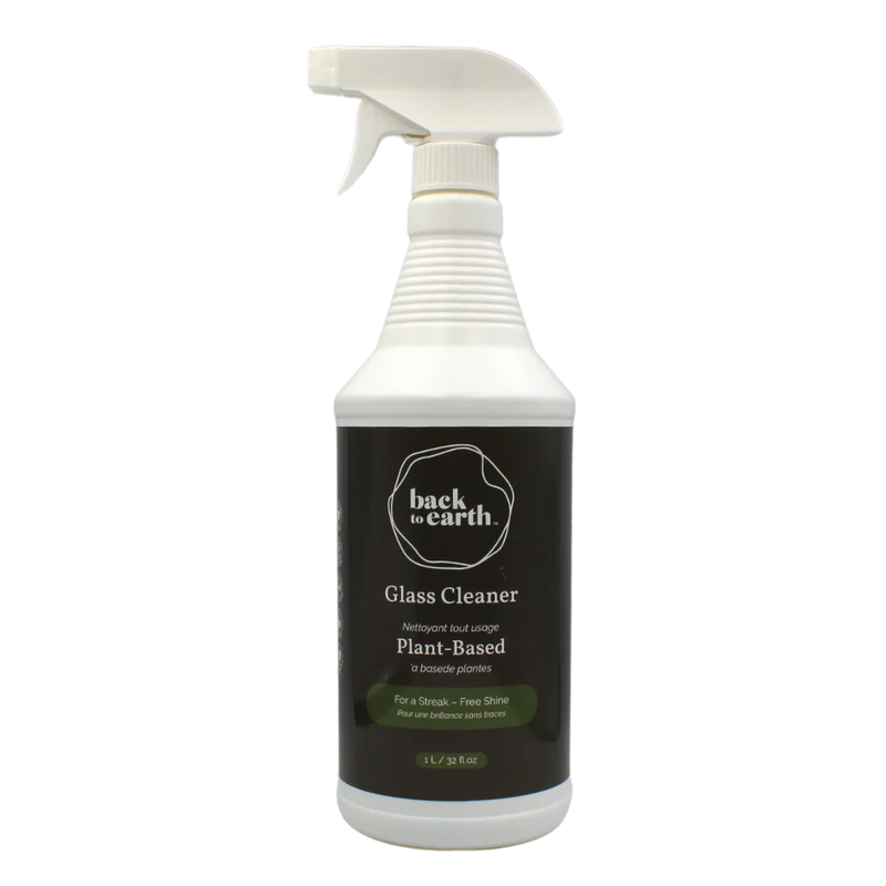 Back To Earth Glass Cleaner 1L