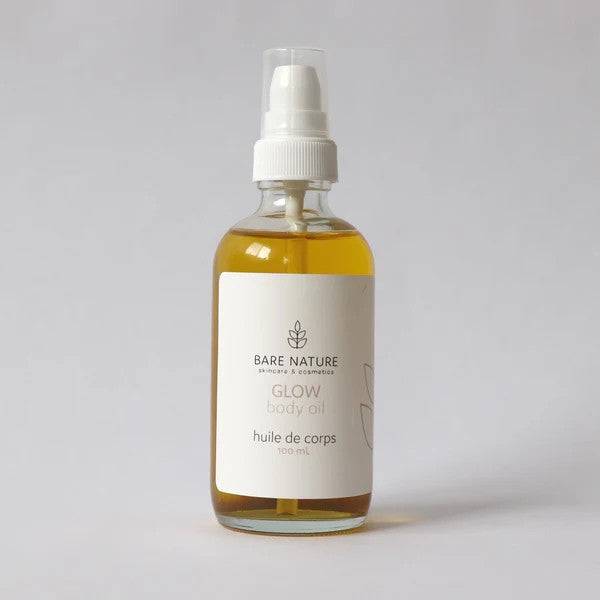 Bare Nature Glow Body Oil 100ml