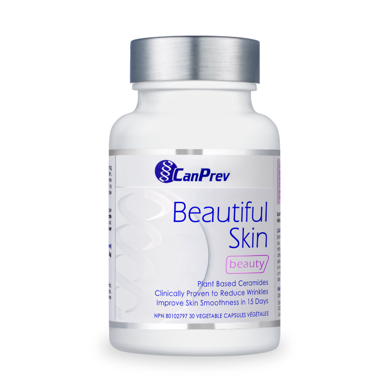 CanPrev Beautiful Skin 30 capsules