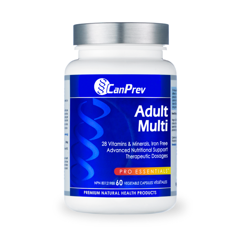 CanPrev Adult Multi 60 capsules