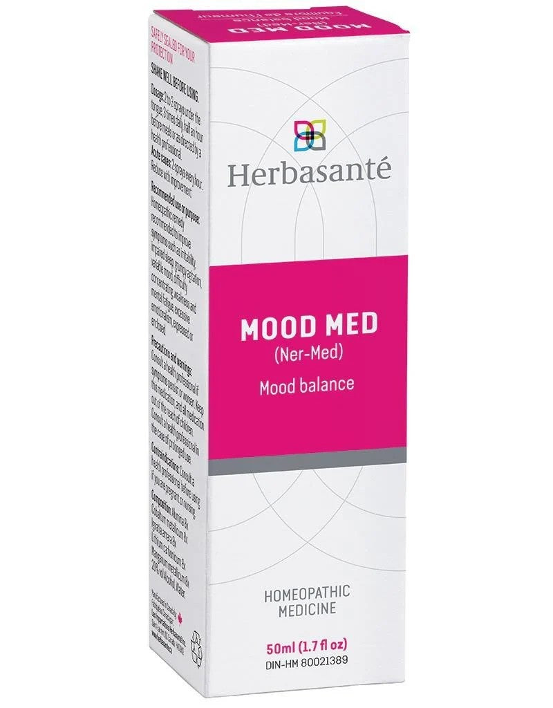 Herbasante Mood Med 50ml
