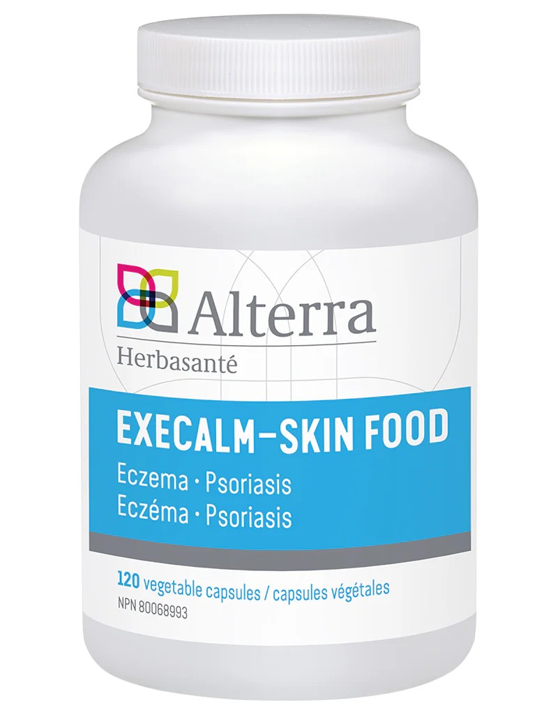 ALTERRA EXECALM-SKIN FOOD