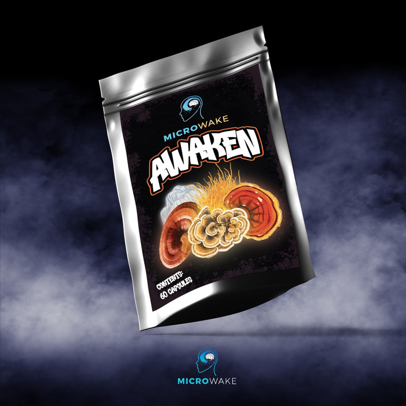 Microwake Awaken 60 Capsules