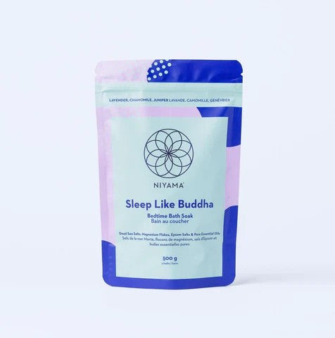 NIYAMA SLEEP LIKE BUDDHA 500 G