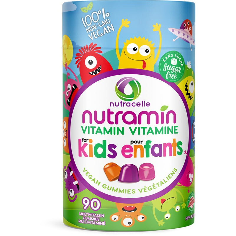 Nutramin Kid&