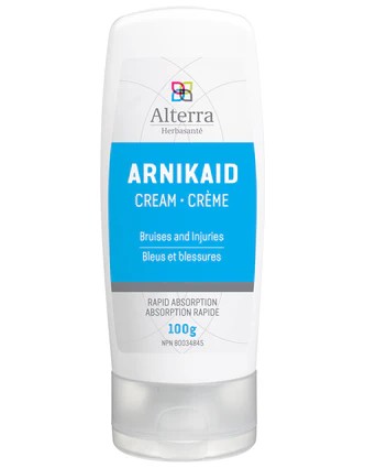 Alterra Arnikaid Cream 100g