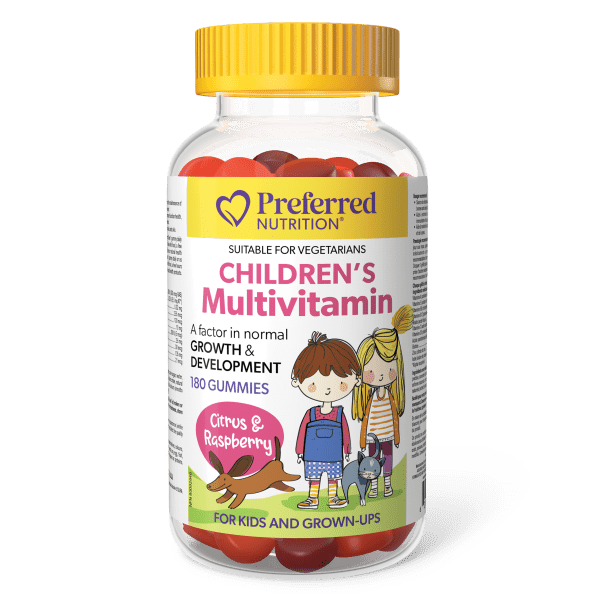 Preferred Nutrition Children&
