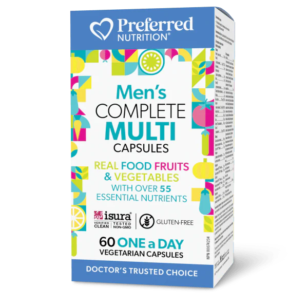 Preferred Nutrition Men&