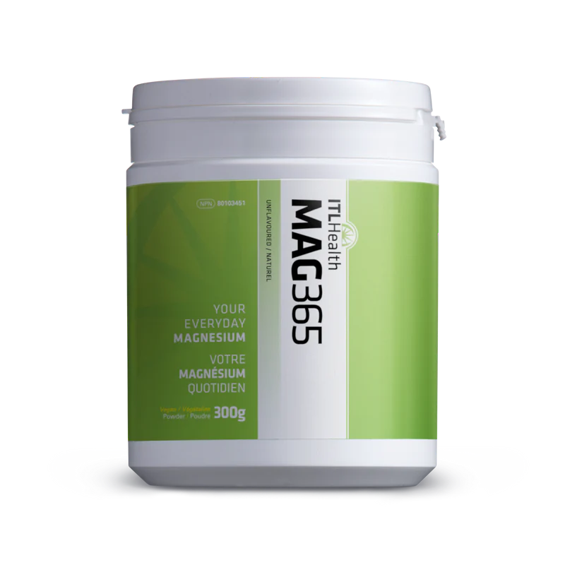 ITL Health Magnesium 365 300g - Unflavoured