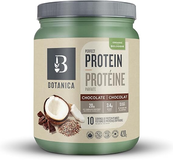 BOTANICA PERFECT PROTEIN 420 G