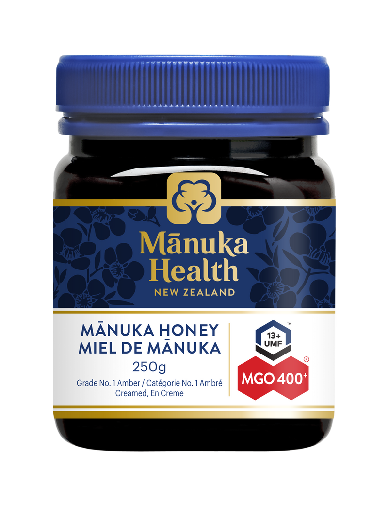 Manuka Health Honey MGO 400+ 250g