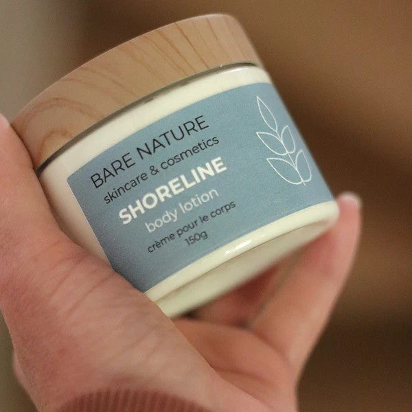 Bare Nature Body Lotion150g - Shoreline