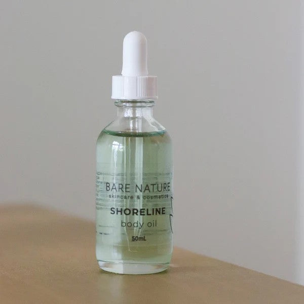 Bare Nature Body Oil 50ml - Shoreline
