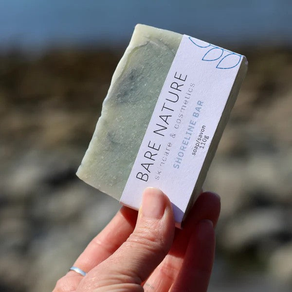 BARE NATUR SOAP BAR 110 G