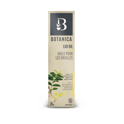 Botanica Ear Oil 30ml