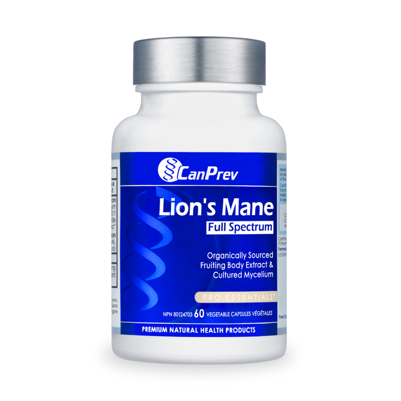CanPrev Lion&
