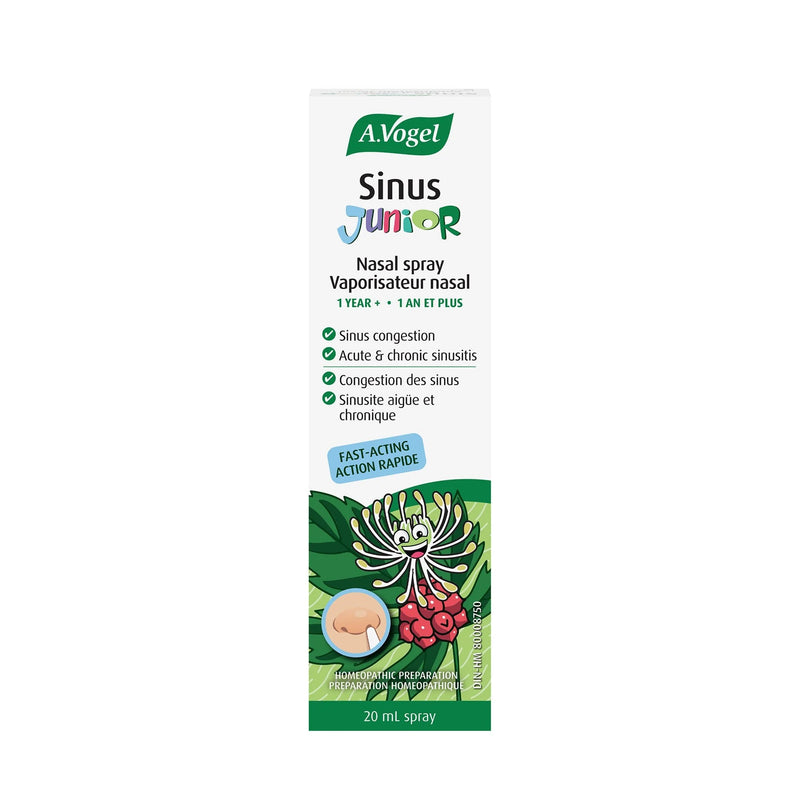 A.Vogel Sinus Nasal Spray Junior 20ml