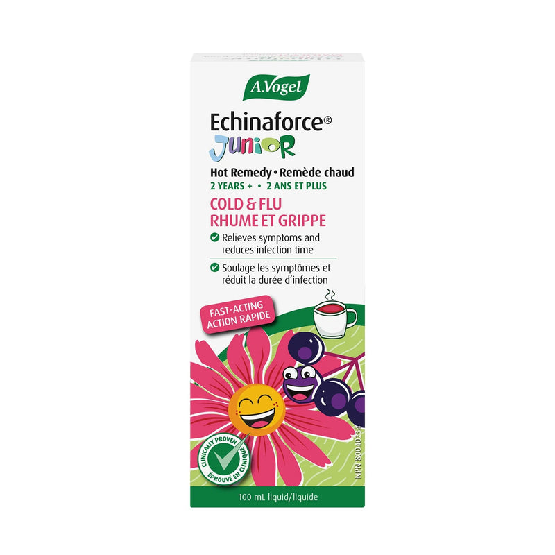 A.Vogel Echinaforce Junior Hot Drink 100ml