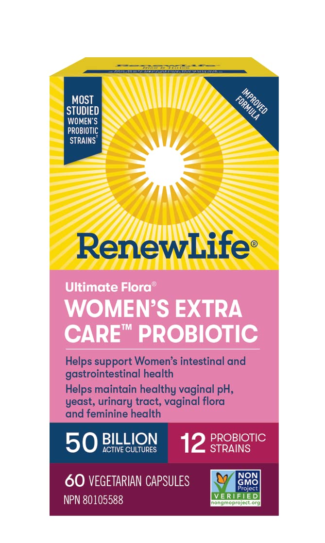 Renew Life Women&