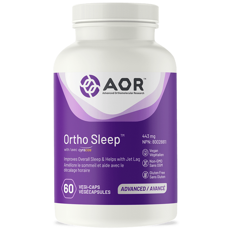 AOR Ortho Sleep 60 caps