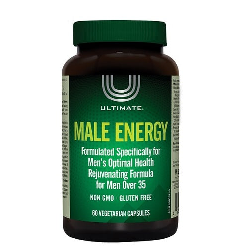 Ultimate Male Energy 60 caps